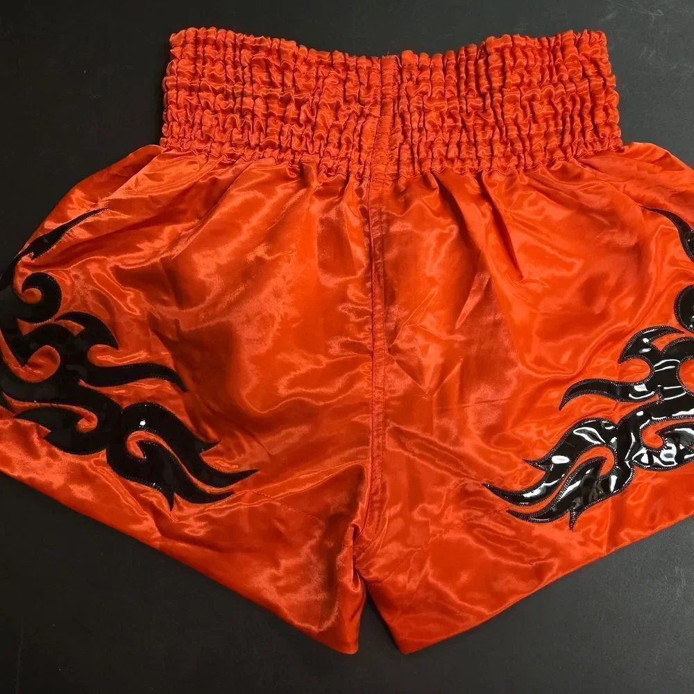 Women's Athletic Shorts - Red
